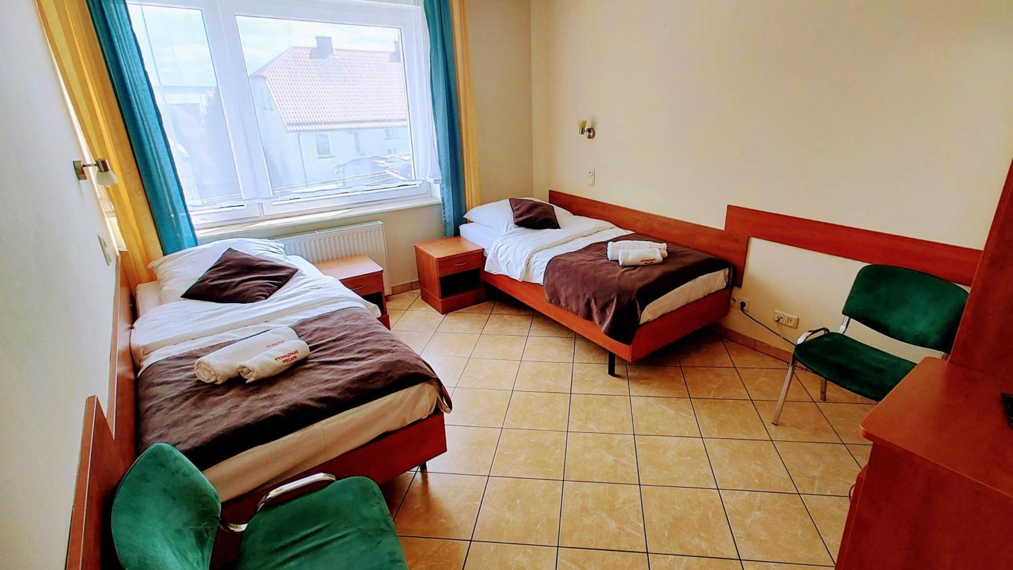 Helios 2* Mielno (Koszalin)