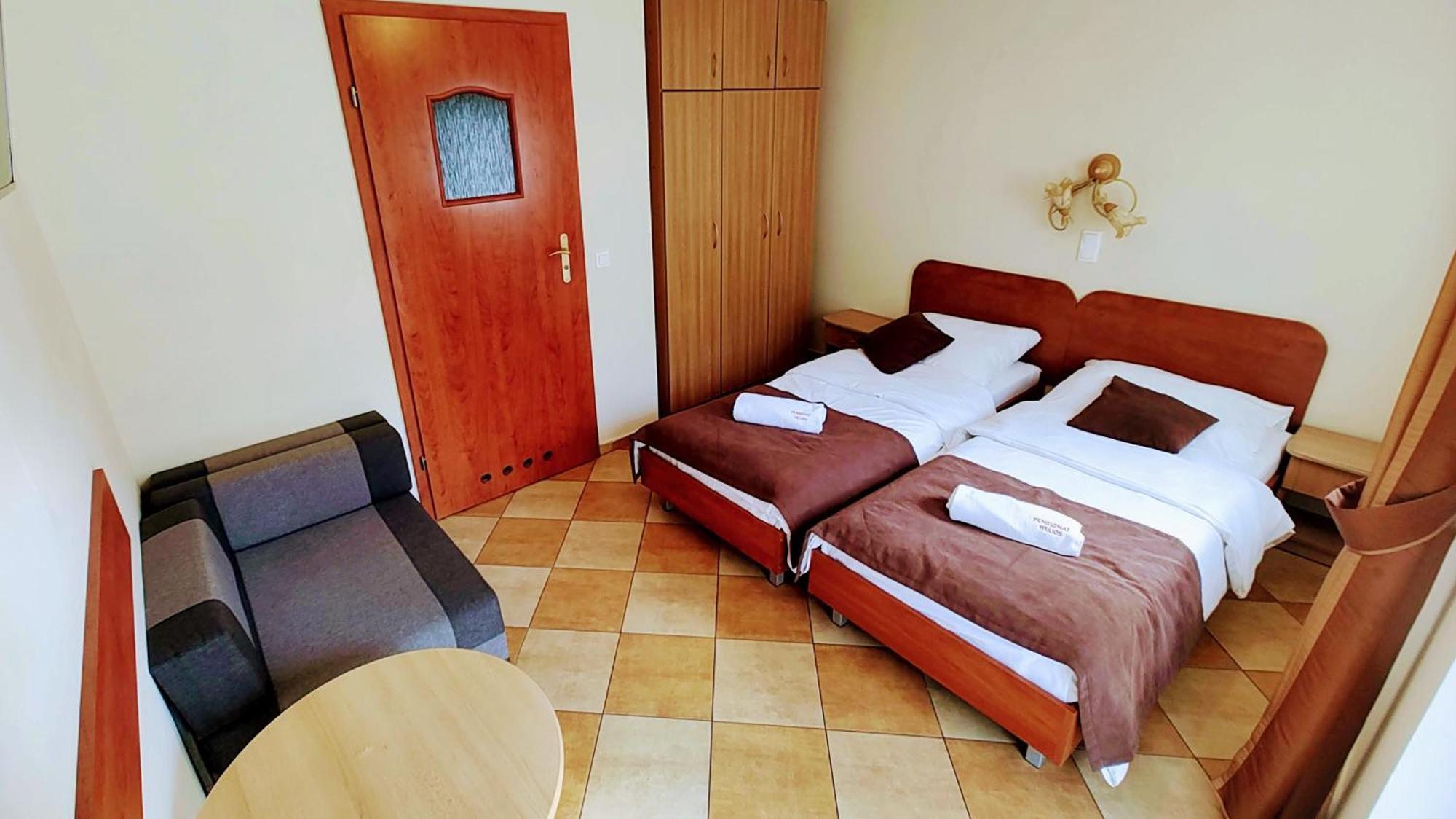 Helios Gjestgiverier Mielno (Koszalin)