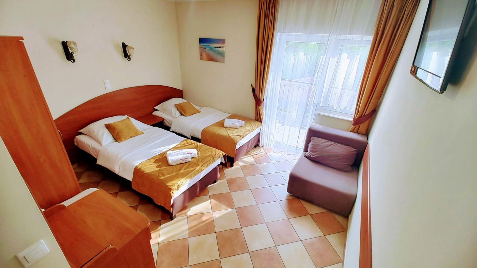 Helios Gjestgiverier Mielno (Koszalin)