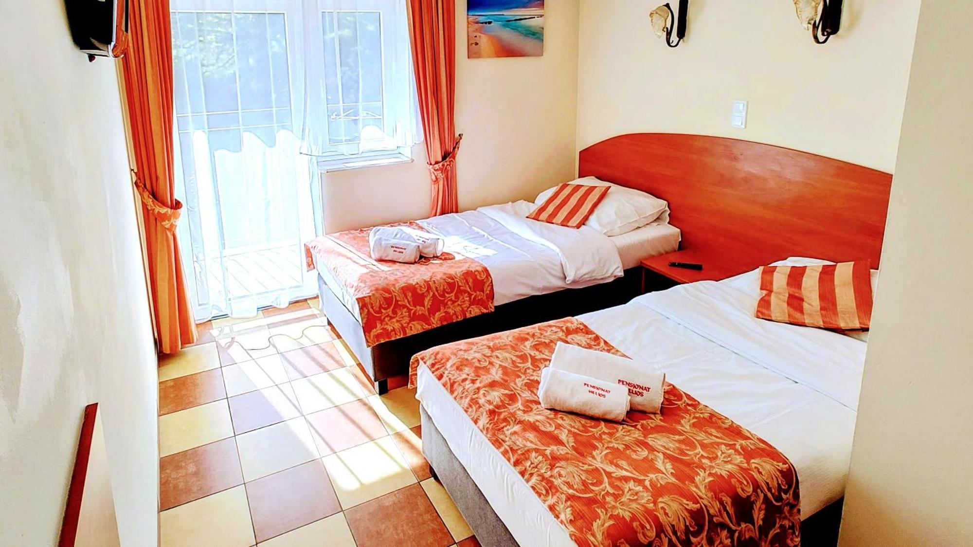 Helios Pensión Mielno (Koszalin)