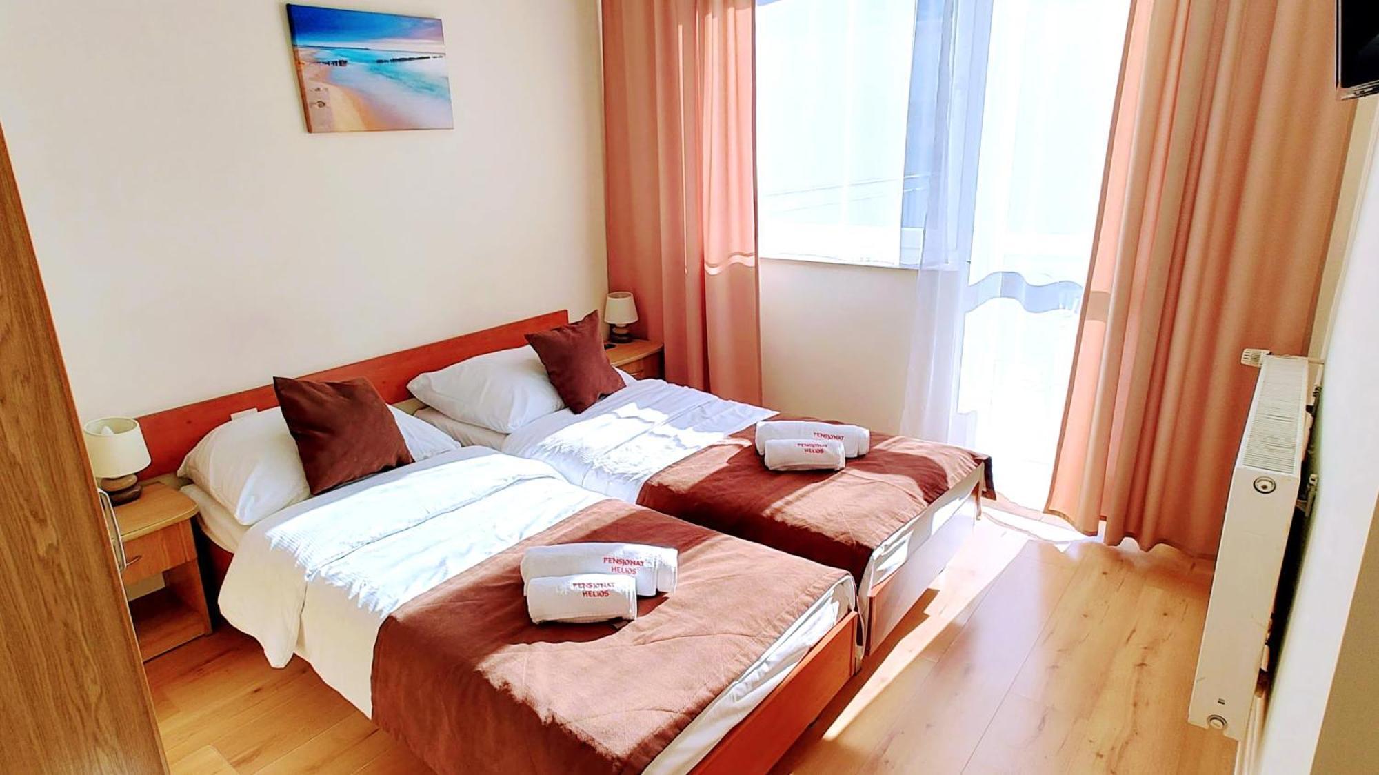 Helios 2* Mielno (Koszalin)